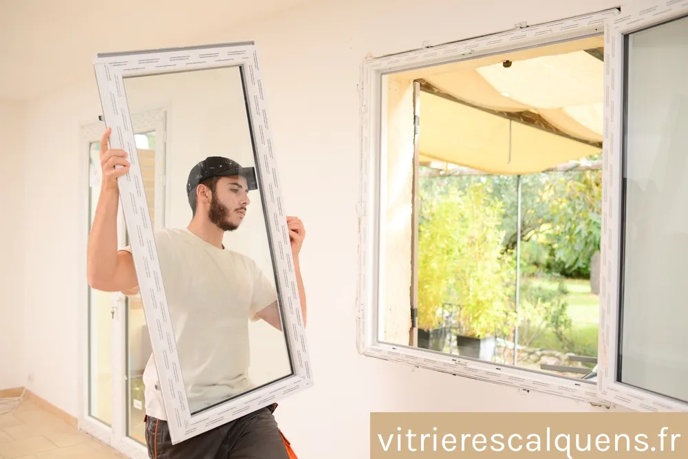 Vitrier Escalquens