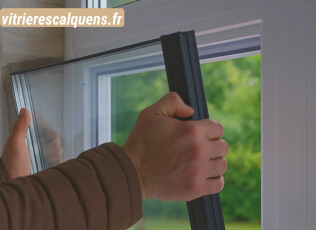 Remplacement de double vitrage Escalquens