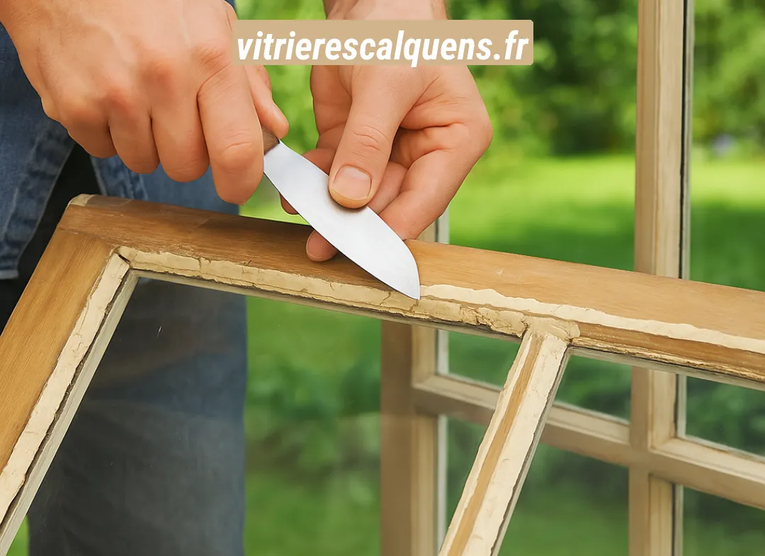 Remplacement de simple vitrage Escalquens
